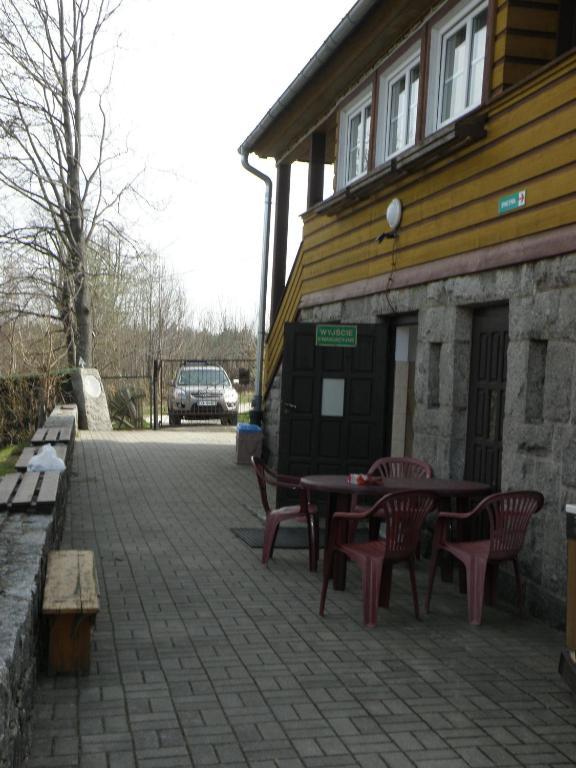 Hostel Szkolne Schronisko Mlodziezowe Zloty Widok Piechowice  Exterior foto
